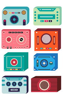 電子產品矢量圖 高效設計素材與模板應用指南